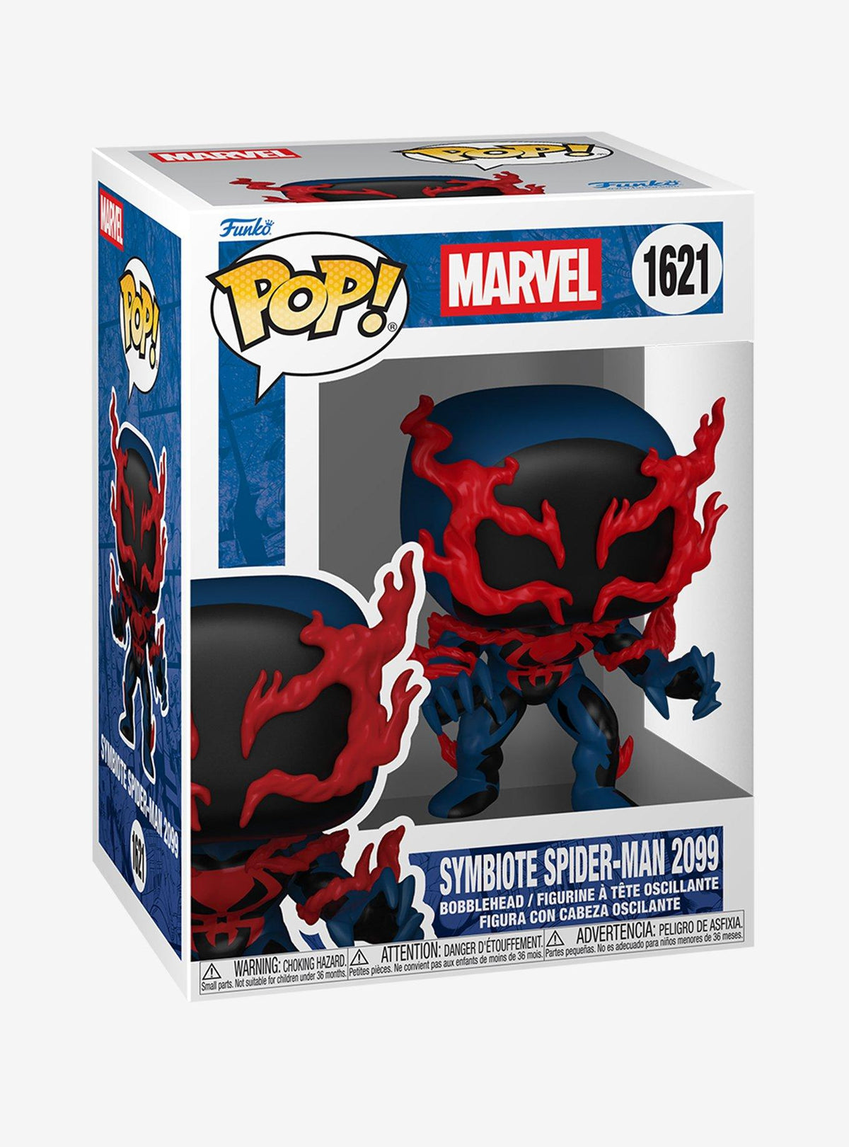 Funko Pop! Spider-Man 2099 Simbionte