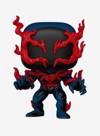 Funko Pop! Spider-Man 2099 Simbionte
