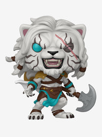 Figura Funko Pop! Ajani de Magic: The Gathering