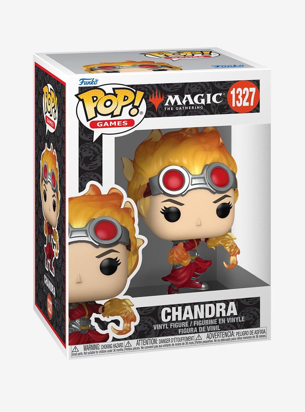 Figura Funko Pop! Chandra de Magic: The Gathering