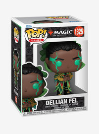 Funko Pop! Magic: The Gathering – Dellian Fel