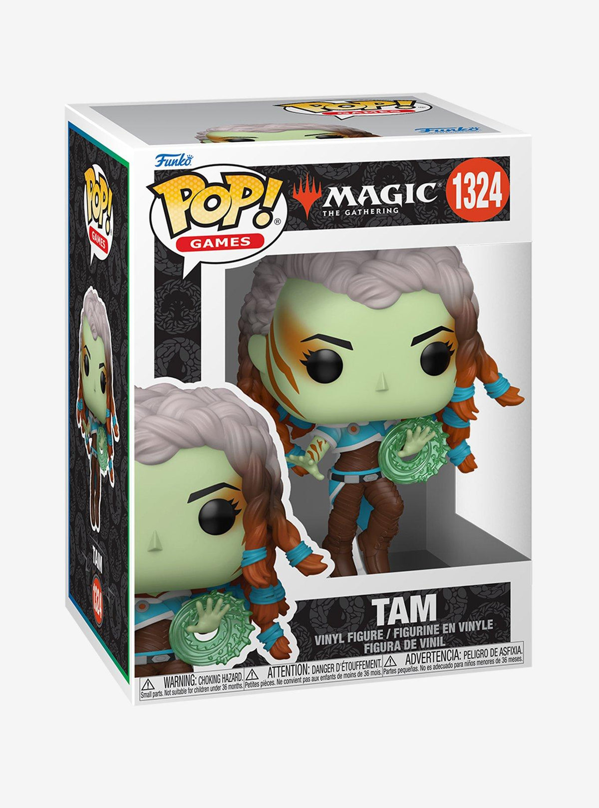 Funko Pop! Magic: The Gathering Tam