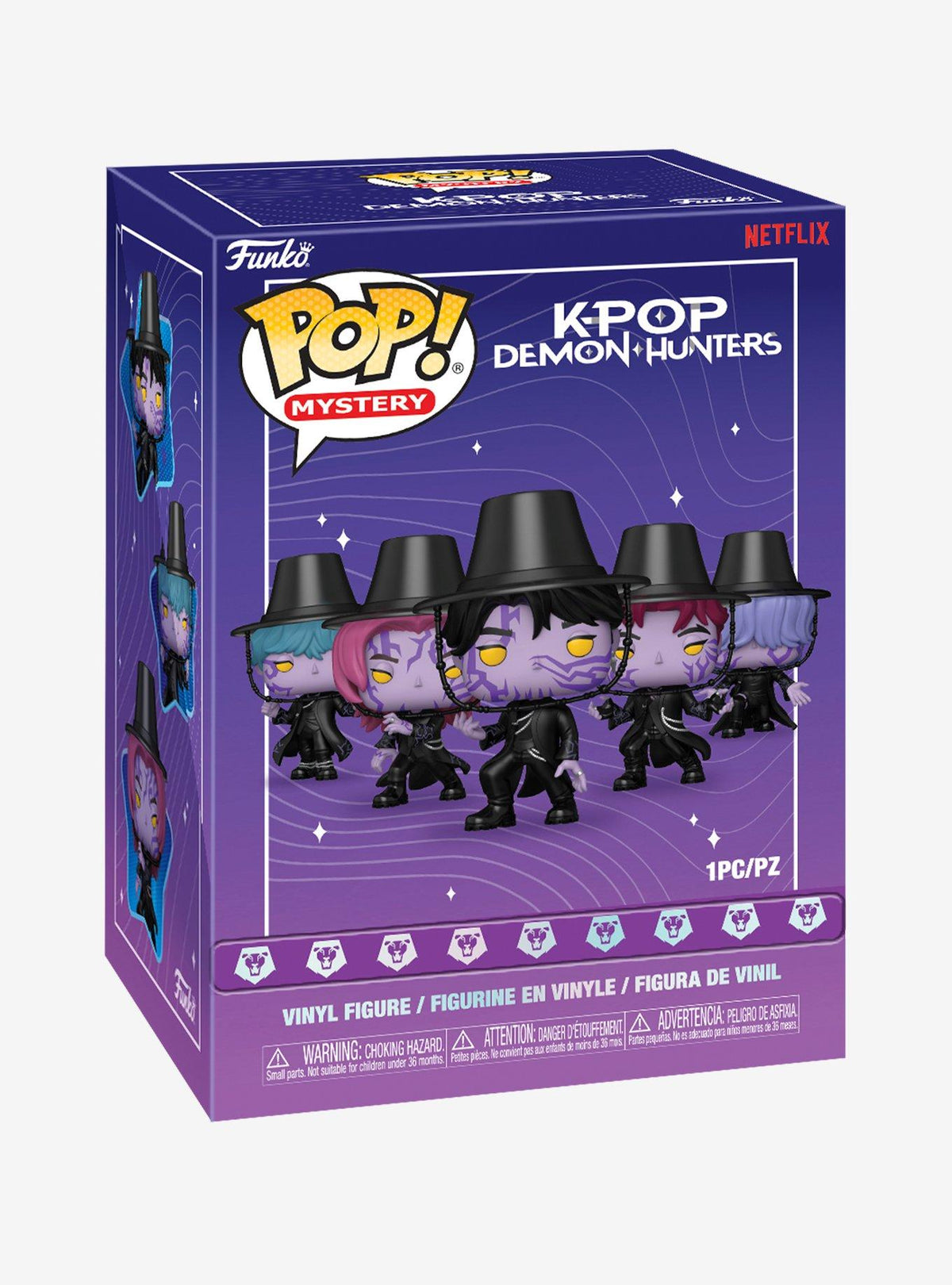 Figura sorpresa Funko Pop! Saja Boys - KPop Demon Hunters