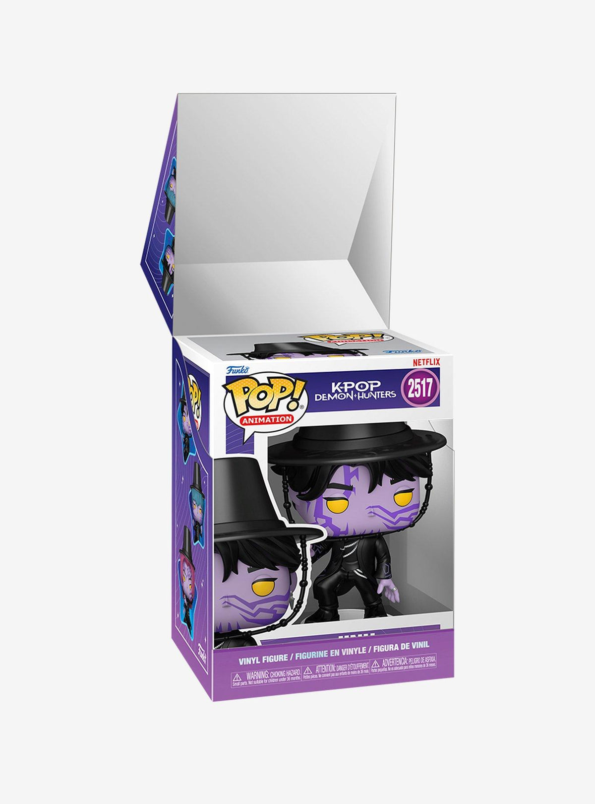 Figura sorpresa Funko Pop! Saja Boys - KPop Demon Hunters