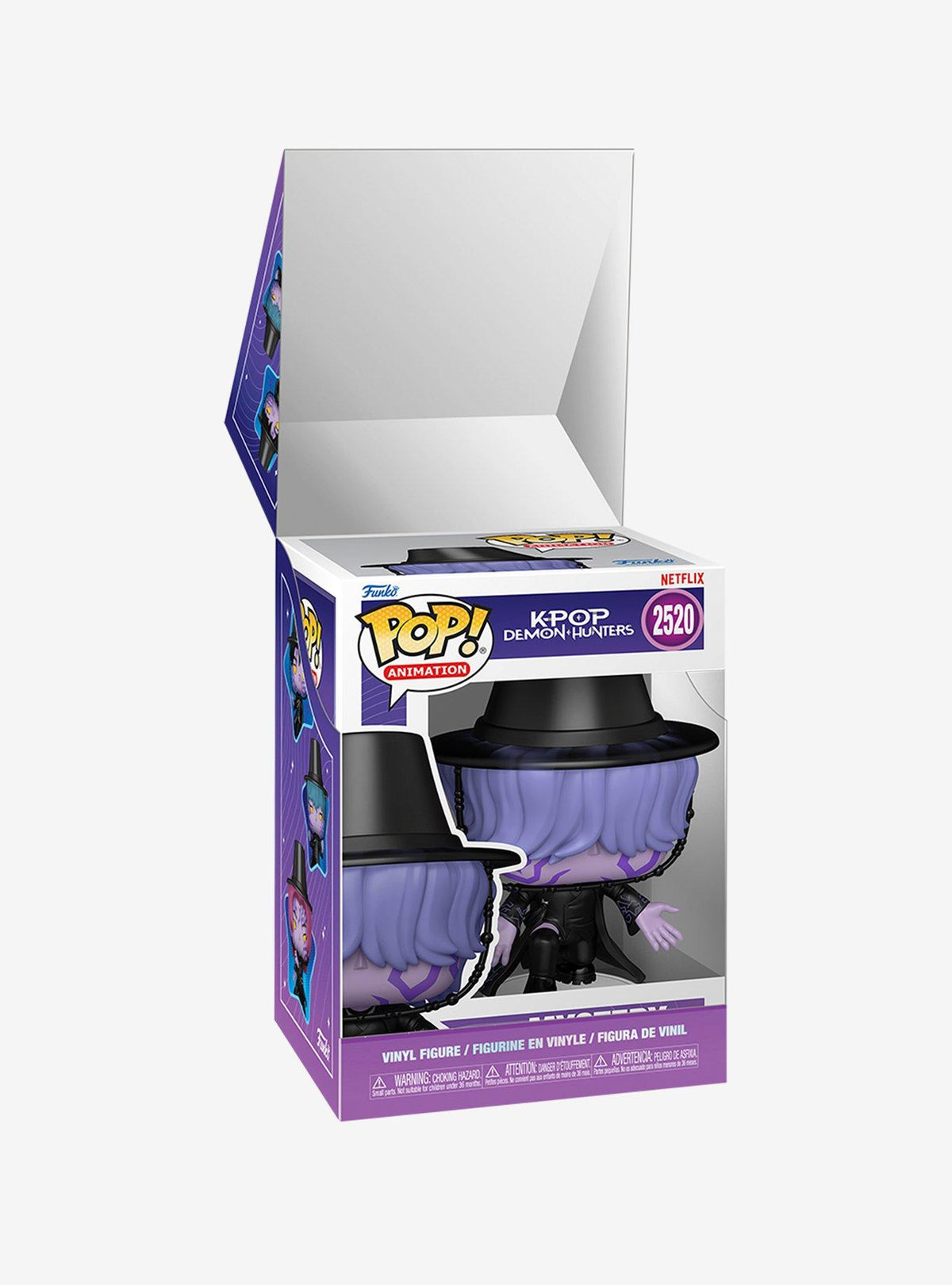 Figura sorpresa Funko Pop! Saja Boys - KPop Demon Hunters