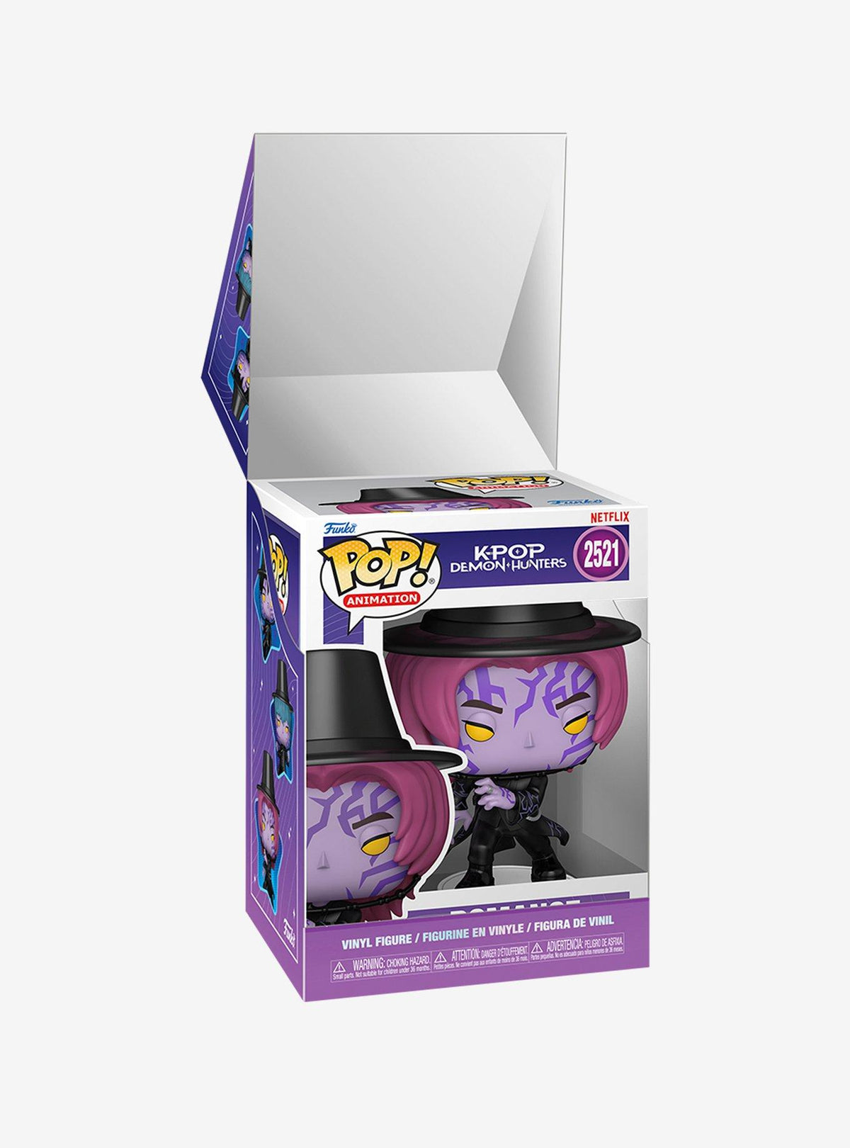 Figura sorpresa Funko Pop! Saja Boys - KPop Demon Hunters