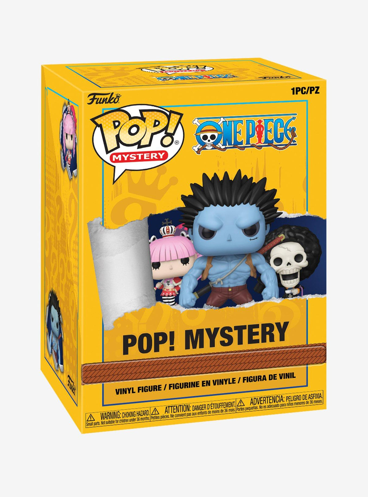 Figura sorpresa Funko Pop! One Piece