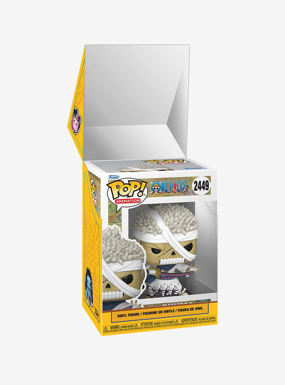 Figura sorpresa Funko Pop! One Piece