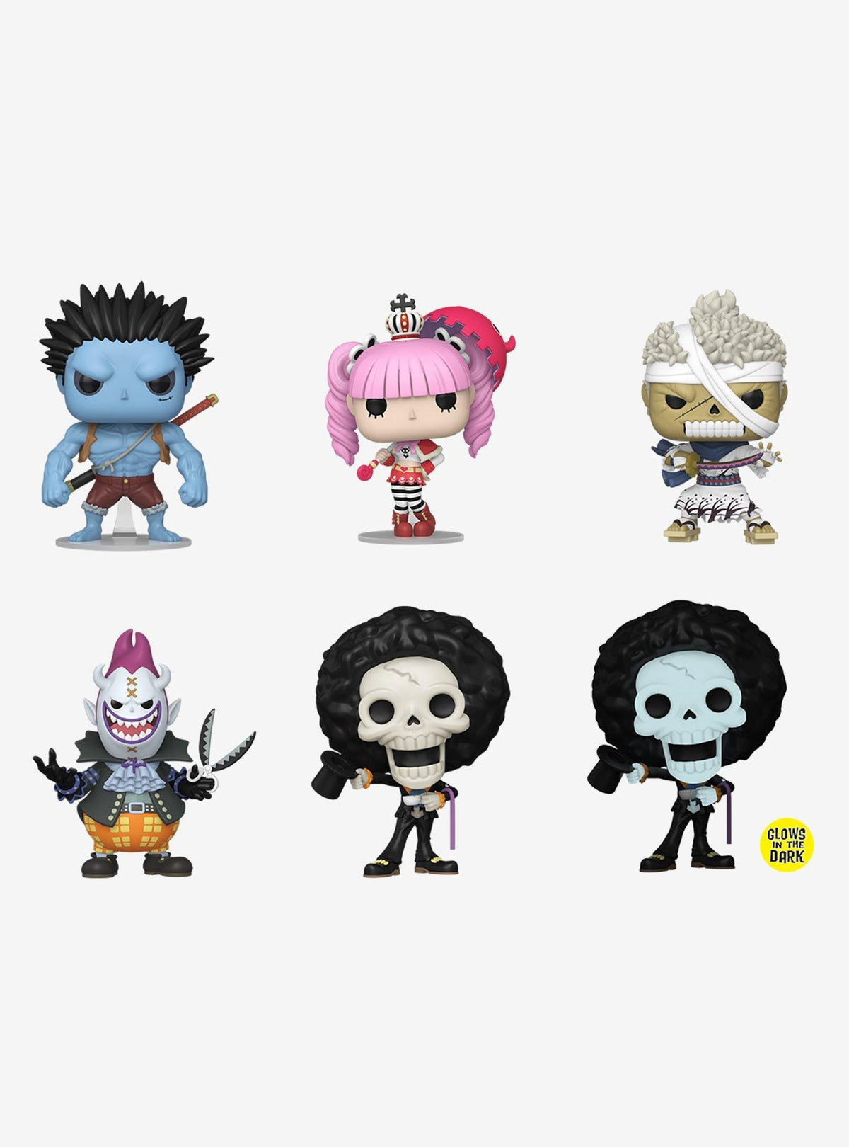 Figura sorpresa Funko Pop! One Piece