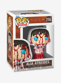 Funko Pop! Dune Part Three: Alia Atreides