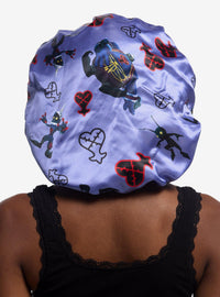 Gorro reversible Kingdom Hearts de Disney