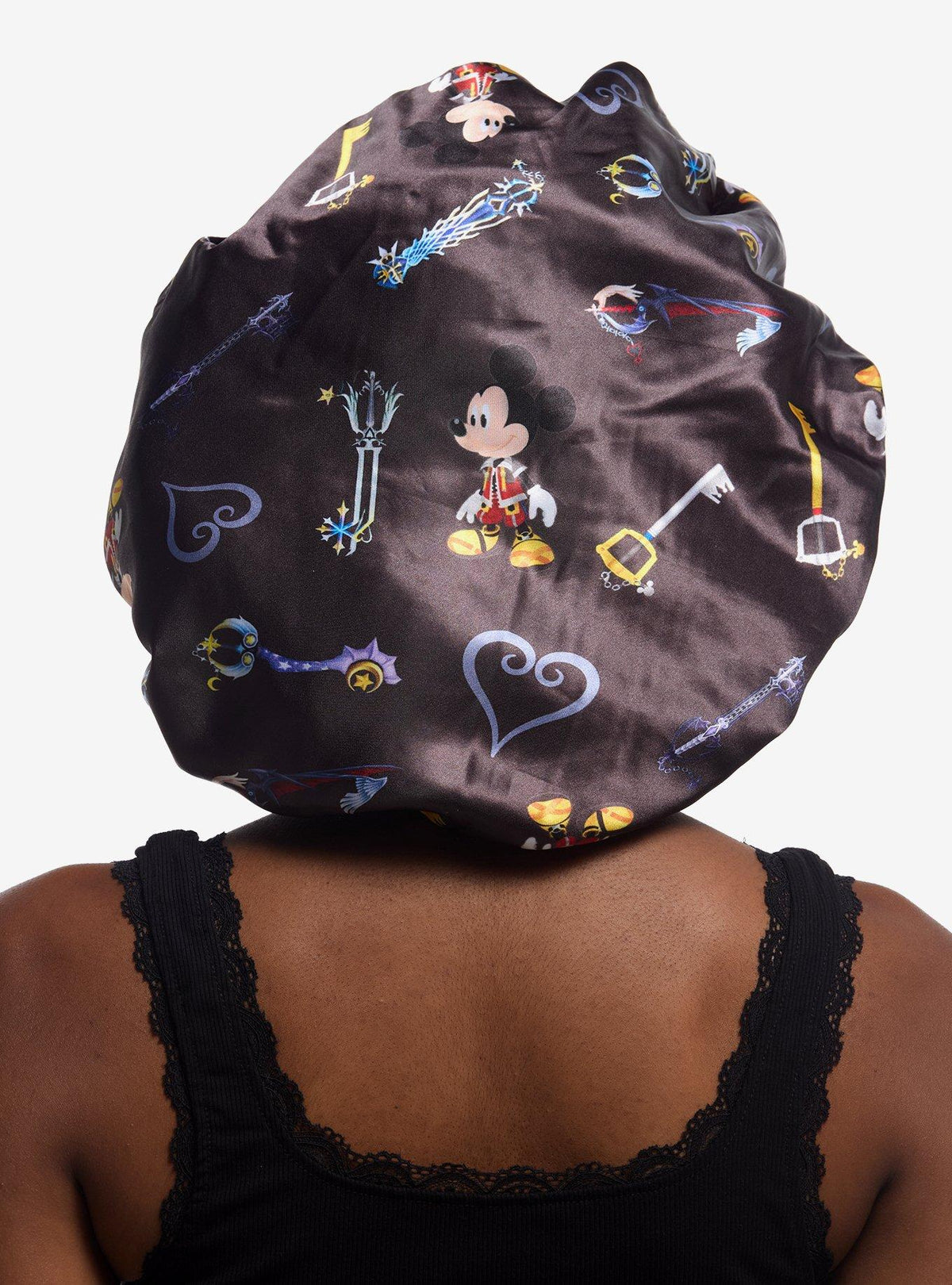 Gorro reversible Kingdom Hearts de Disney
