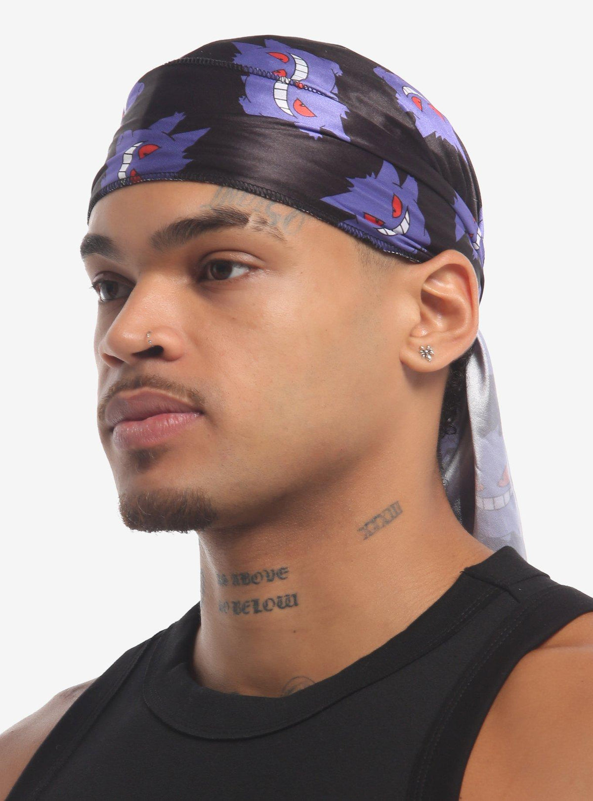 Durag de Gengar Pokémon