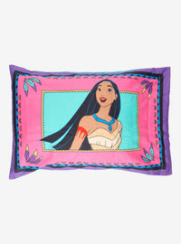 Set de fundas de almohada reversibles Disney Pocahontas