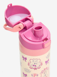 Botella de acero de las Princesas Disney