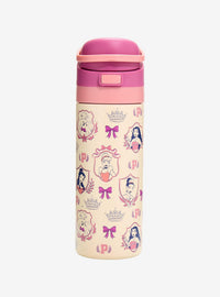 Botella de acero de las Princesas Disney
