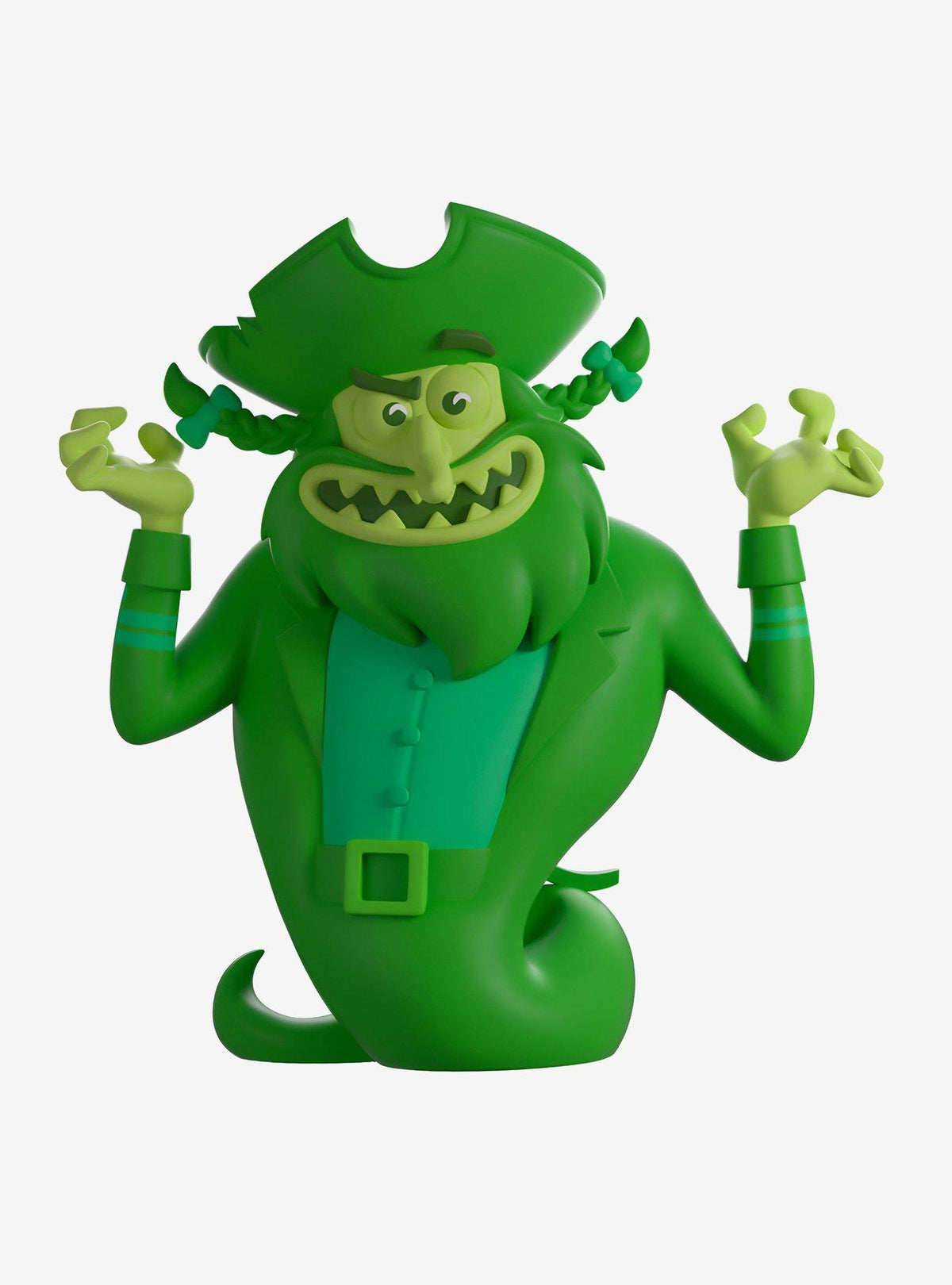 Figura Youtooz del Holandés Errante de Bob Esponja