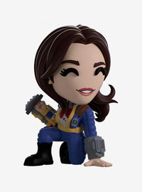 Figura de vinilo Lucy con Puño de Poder - Fallout