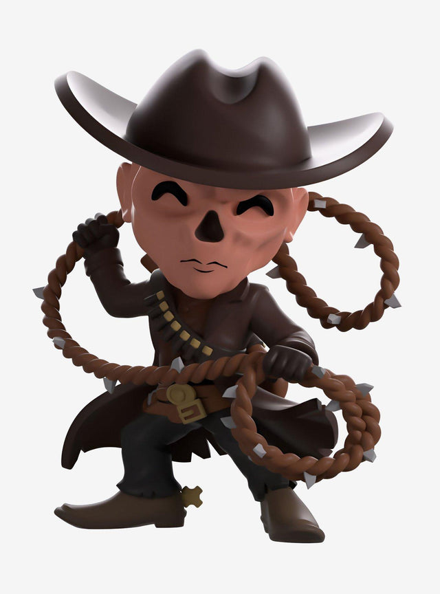 Fallout: Figura de The Ghoul con lazo