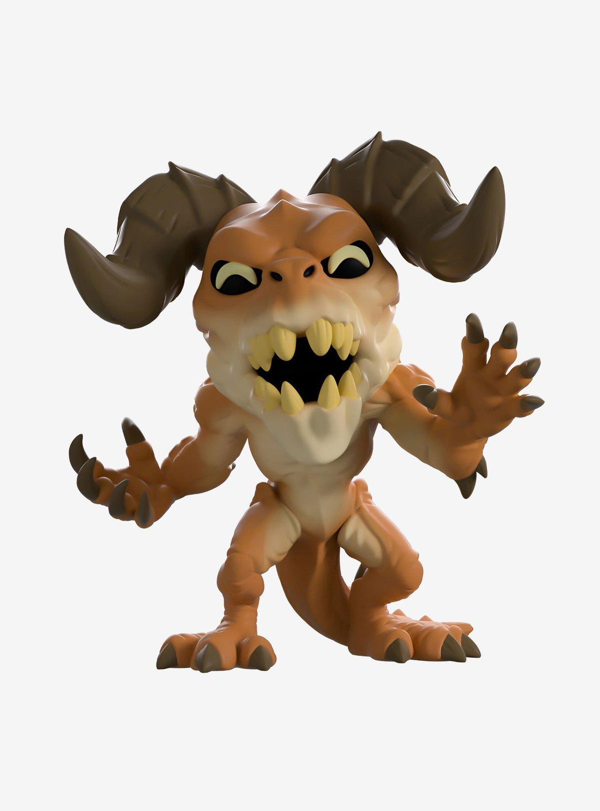 Figura Deathclaw de Fallout Youtooz