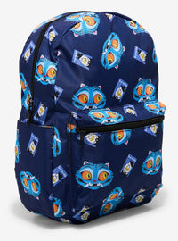 Mochila KPop Demon Hunters con estampado de Derpy