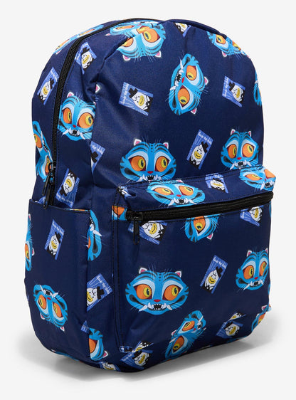 Mochila KPop Demon Hunters con estampado de Derpy