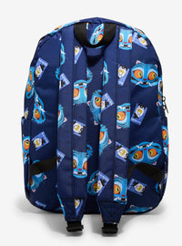 Mochila KPop Demon Hunters con estampado de Derpy