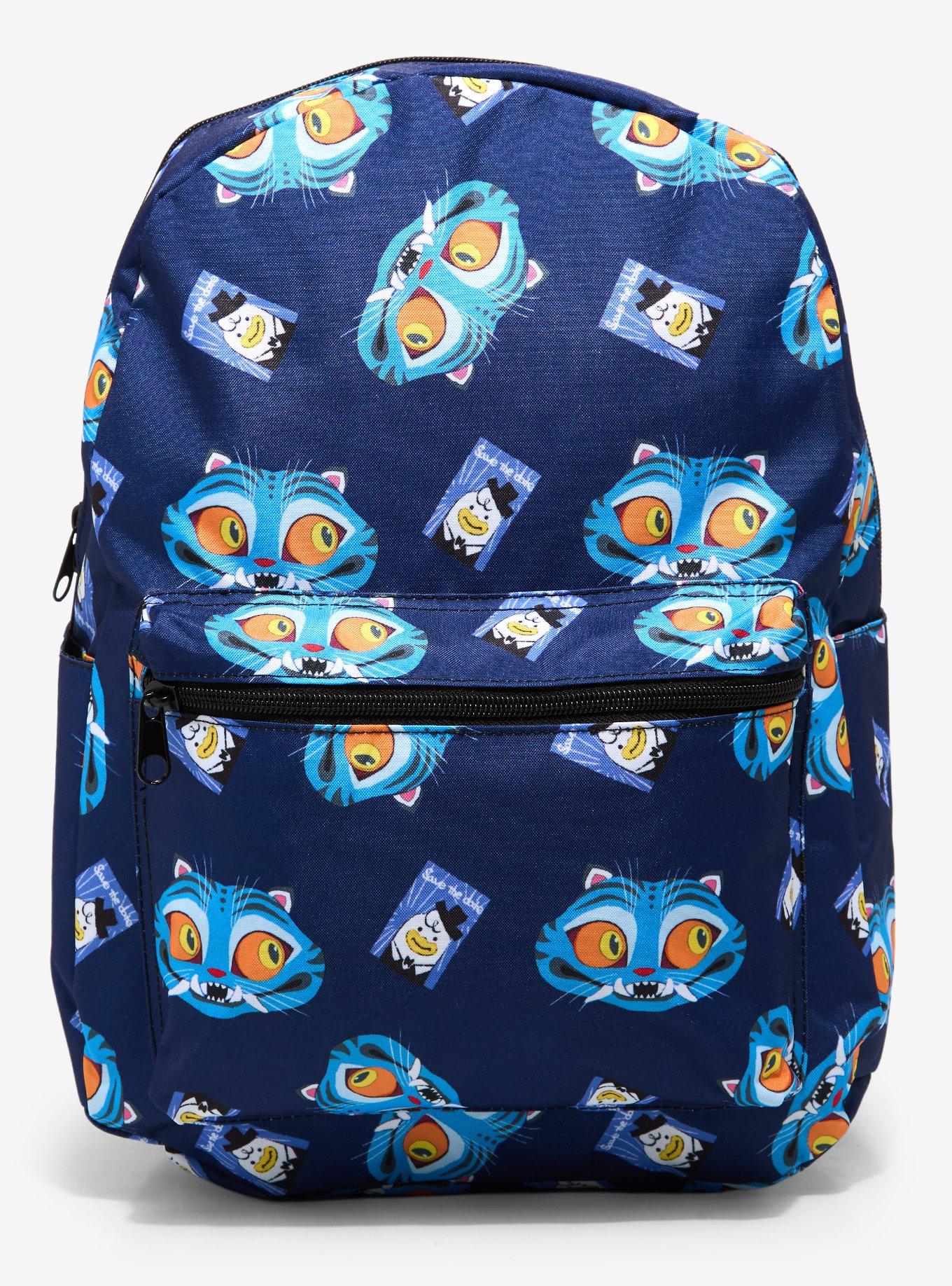 Mochila KPop Demon Hunters con estampado de Derpy