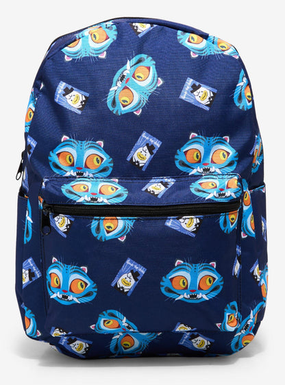 Mochila KPop Demon Hunters con estampado de Derpy