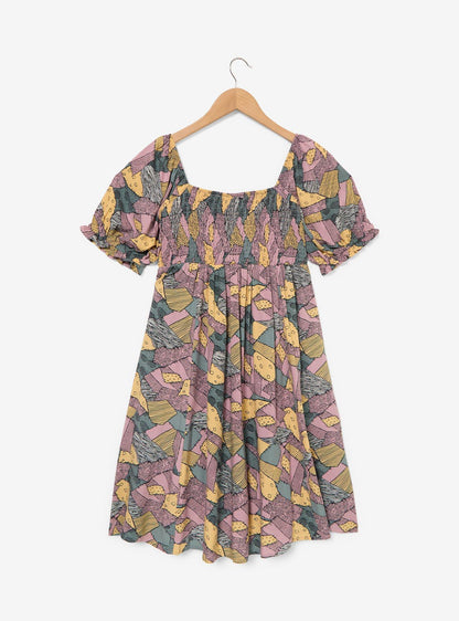 Vestido de parches de Sally - The Nightmare Before Christmas