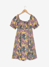 Vestido de parches de Sally - The Nightmare Before Christmas