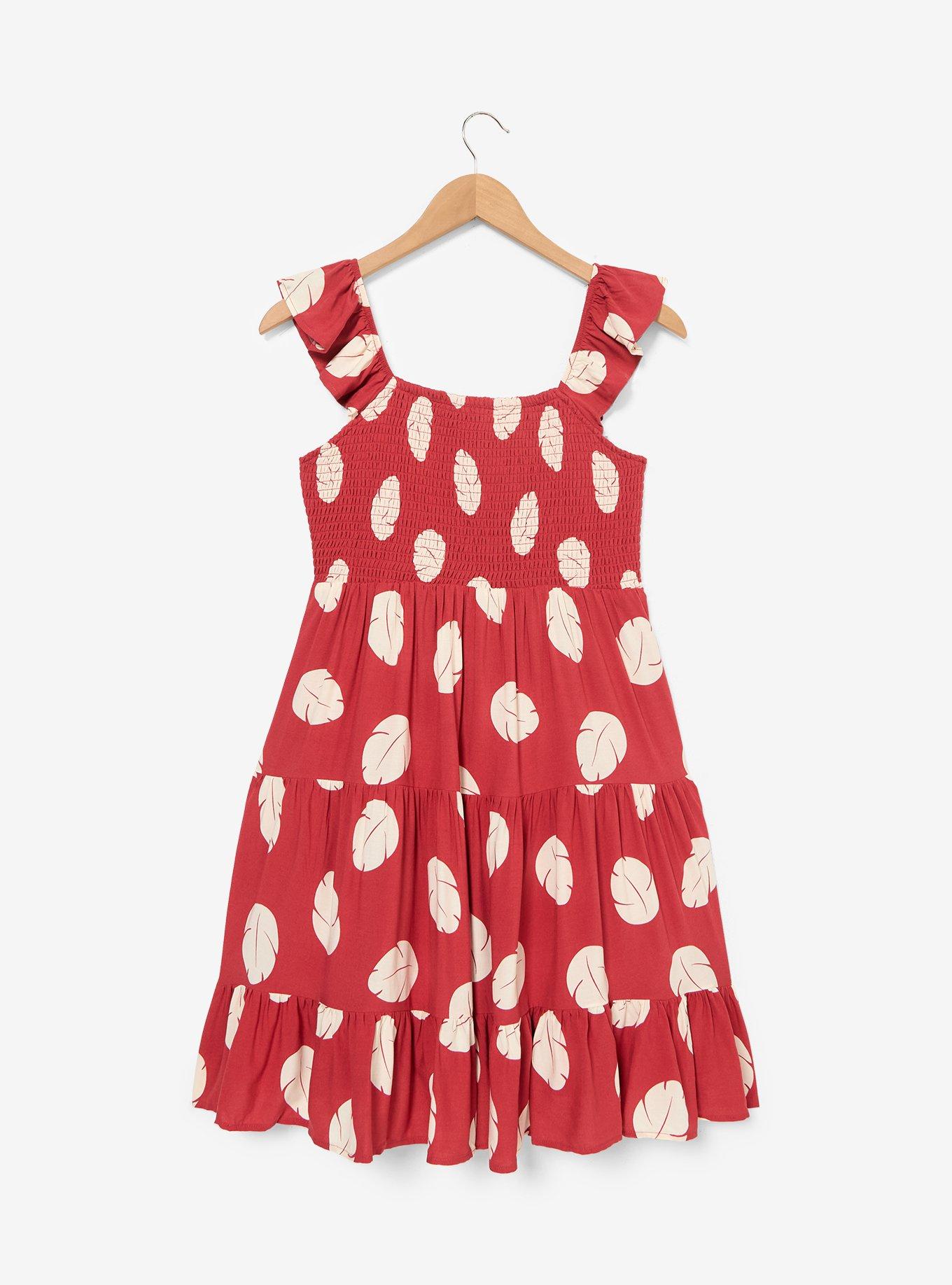 Vestido Tropical de Lilo & Stitch