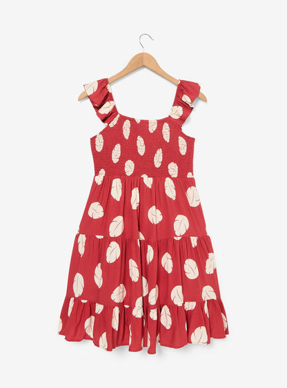 Vestido Tropical de Lilo & Stitch