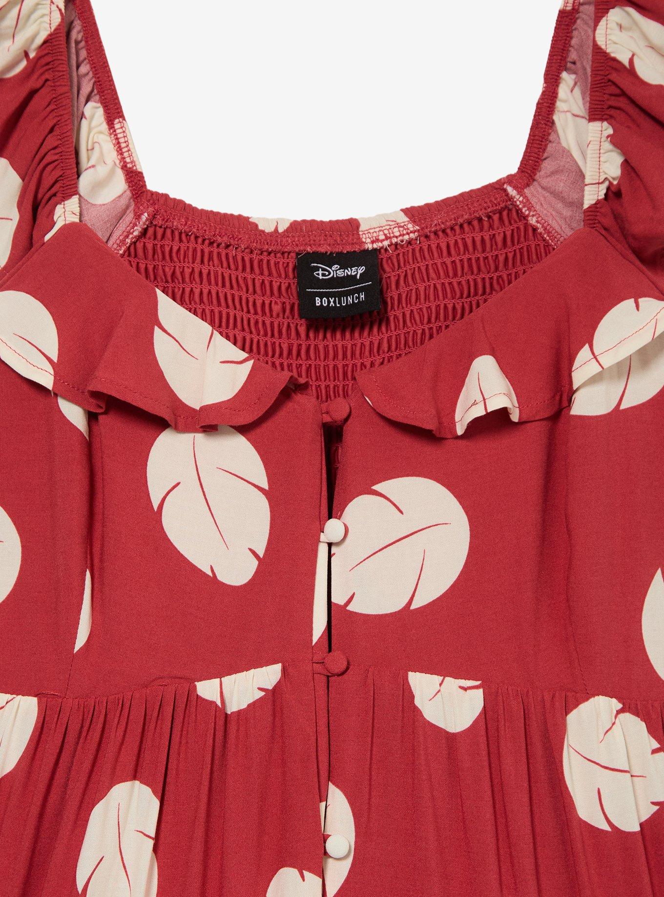 Vestido Tropical de Lilo & Stitch