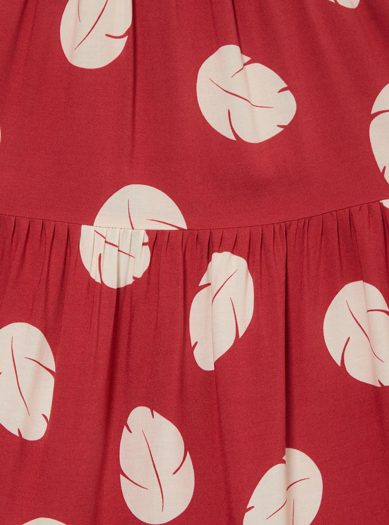 Vestido Tropical de Lilo & Stitch
