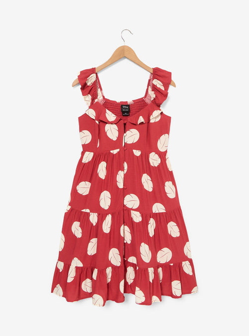 Vestido Tropical de Lilo & Stitch