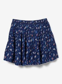 Falda midi escalonada plus size Disney Cinderella