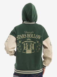 Chaqueta varsity para niñas de Gilmore Girls