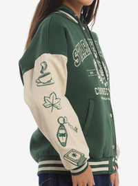 Chaqueta varsity para niñas de Gilmore Girls