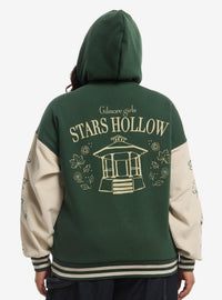 Chaqueta varsity Gilmore Girls de tallas grandes