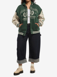 Chaqueta varsity Gilmore Girls de tallas grandes