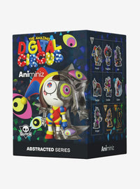 Figura sorpresa Animiniz: The Amazing Digital Circus