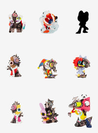 Figura sorpresa Animiniz: The Amazing Digital Circus