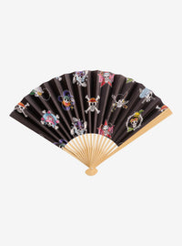 Abanico de mano reversible de One Piece