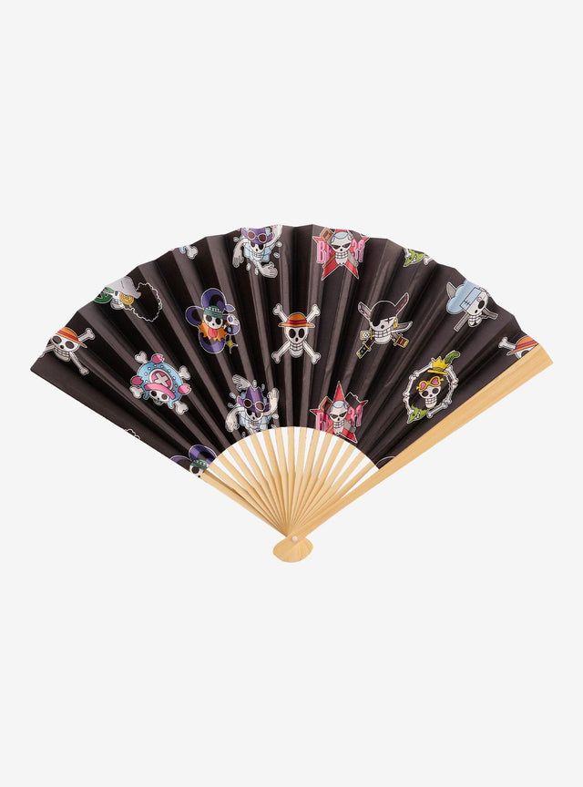 Abanico de mano reversible de One Piece