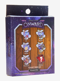 Disney Pixar Onward Pin Esmaltado Sorpresa