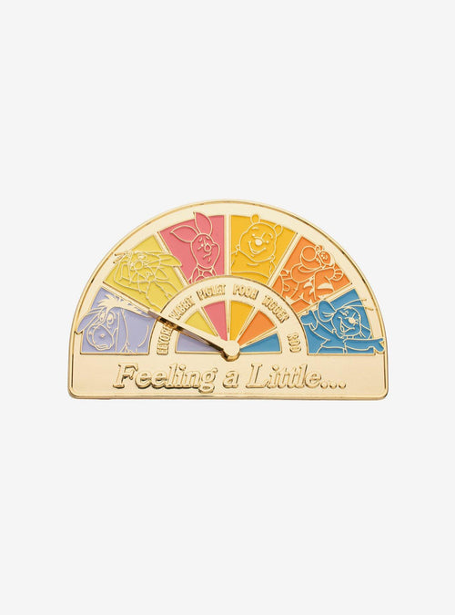Pin esmaltado móvil Winnie the Pooh Feeling A Little...