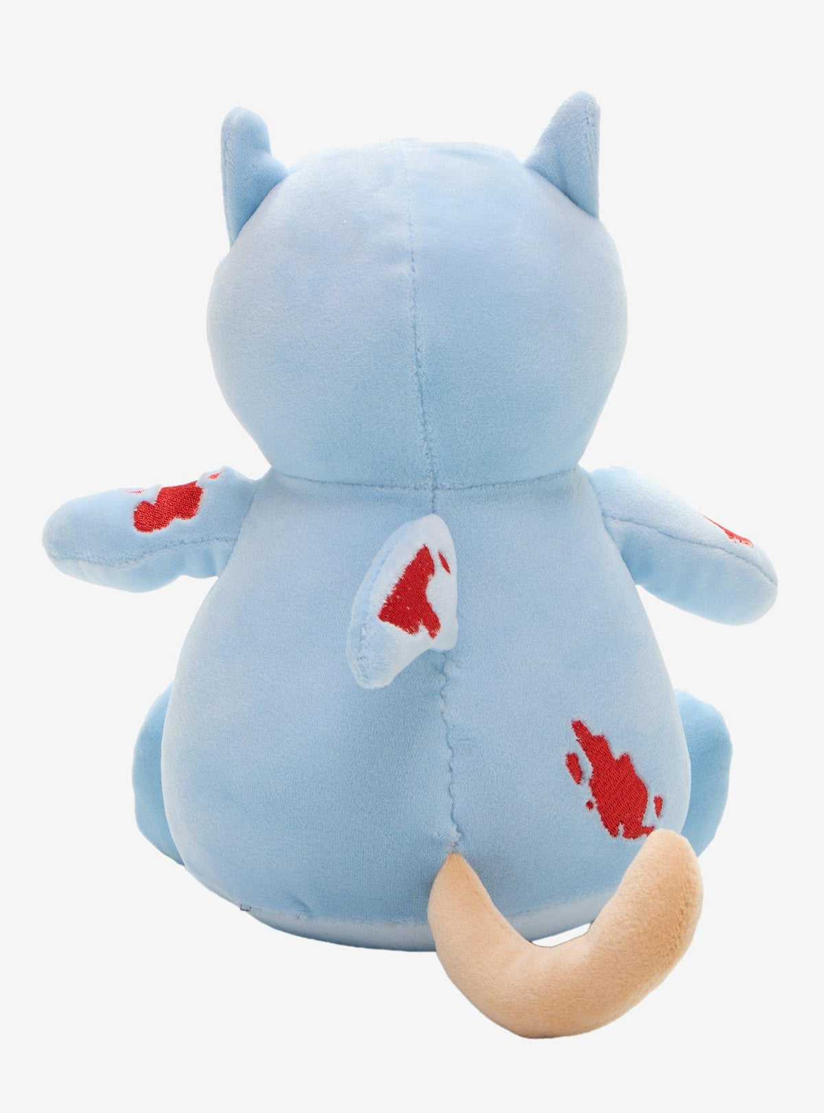 Peluche Horror Cats con disfraz de tiburón