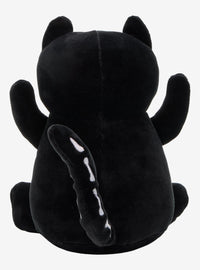 Peluche de gato esqueleto Horror Cats