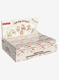GUND x Hello Kitty y sus amigos: peluche sorpresa